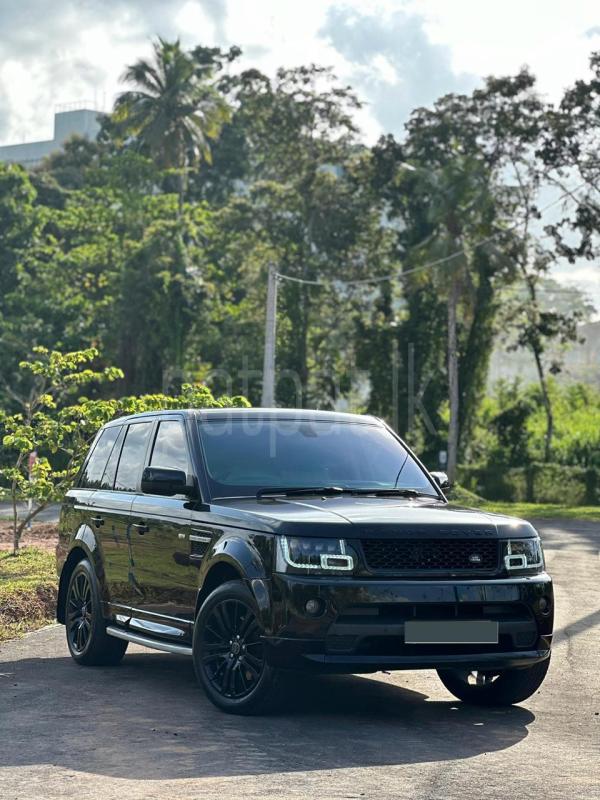 Land Rover Range Rover 2012 - பயன்படுத்தப்பட்டது SUV sale in Sri Lanka - patpat.lk
