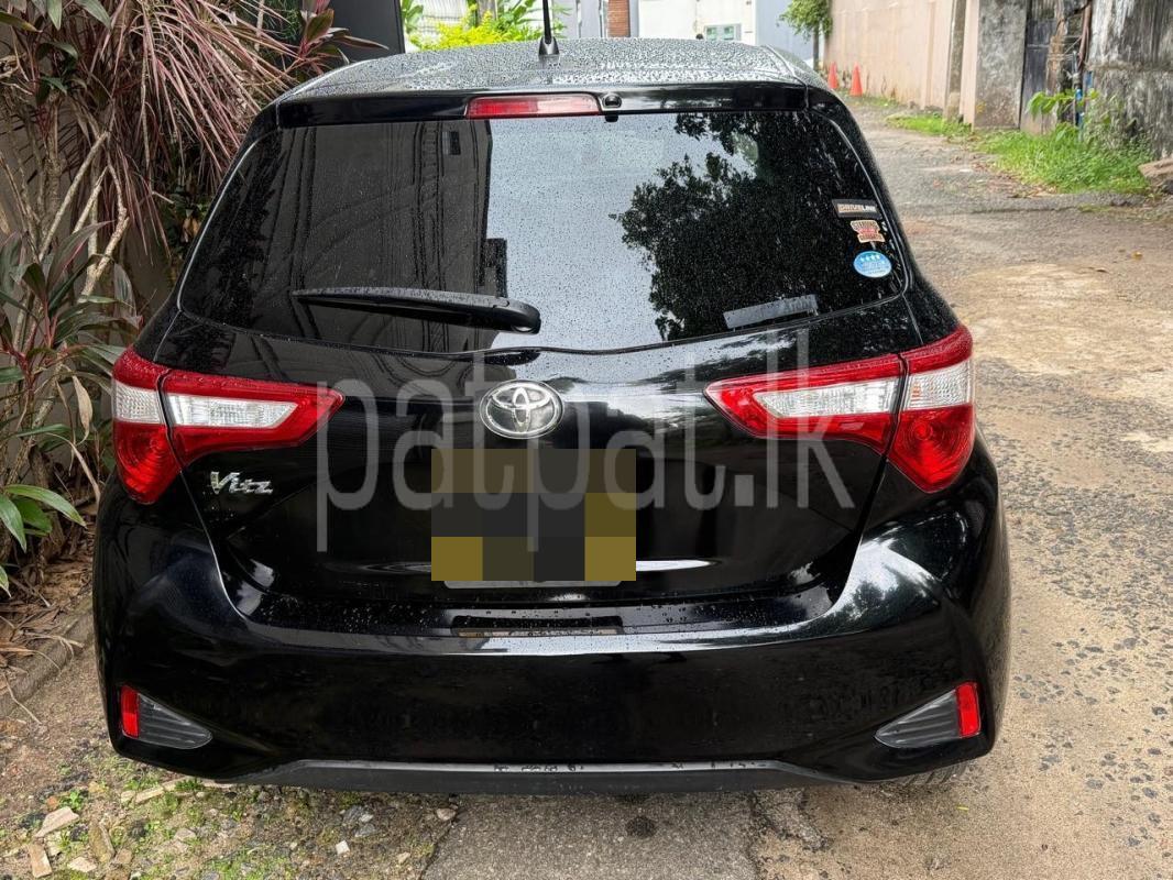 Toyota Vitz 2016 - பயன்படுத்தப்பட்டது கார் sale in Sri Lanka - patpat.lk