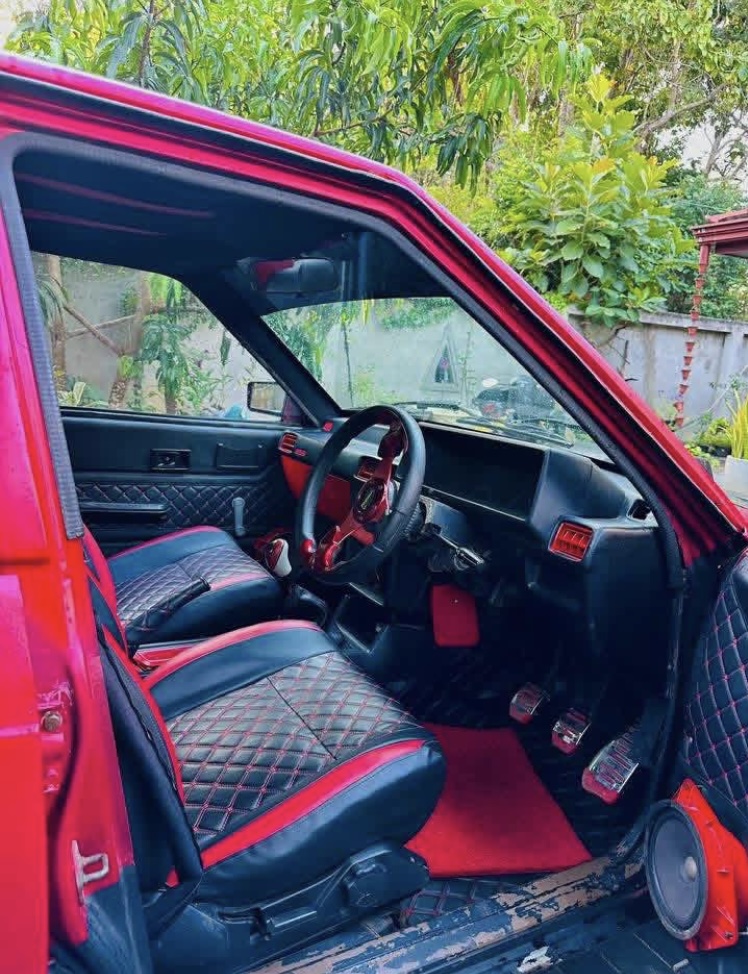 Mitsubishi Lancer 1982 - Used Car sale in Sri Lanka - patpat.lk