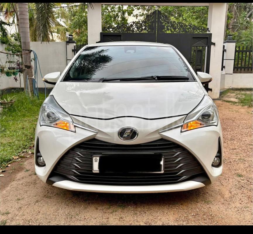 Toyota Vitz 2019 - பயன்படுத்தப்பட்டது கார் sale in Sri Lanka - patpat.lk