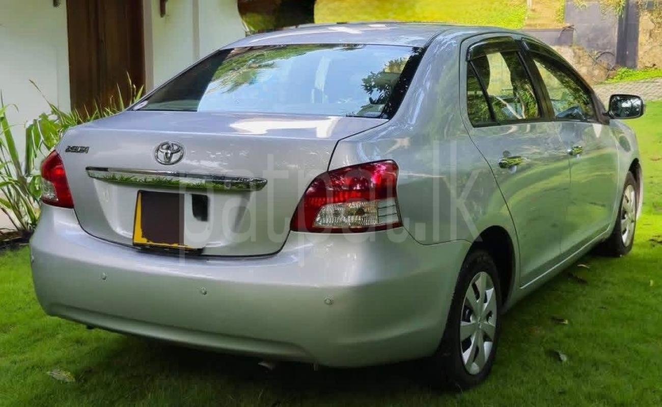 Toyota Belta 2009 - பயன்படுத்தப்பட்டது கார் sale in Sri Lanka - patpat.lk