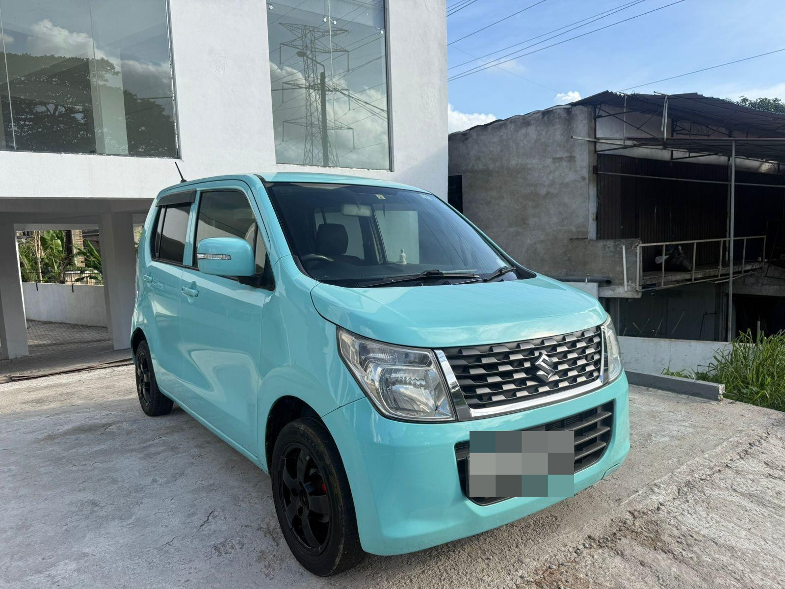 Suzuki Wagon R 2015 - பயன்படுத்தப்பட்டது கார் sale in Sri Lanka - patpat.lk