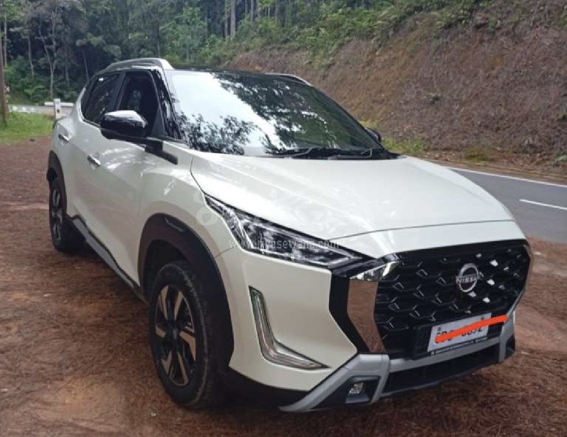 Nissan Magnite 2025 - Used SUV sale in Sri Lanka - patpat.lk