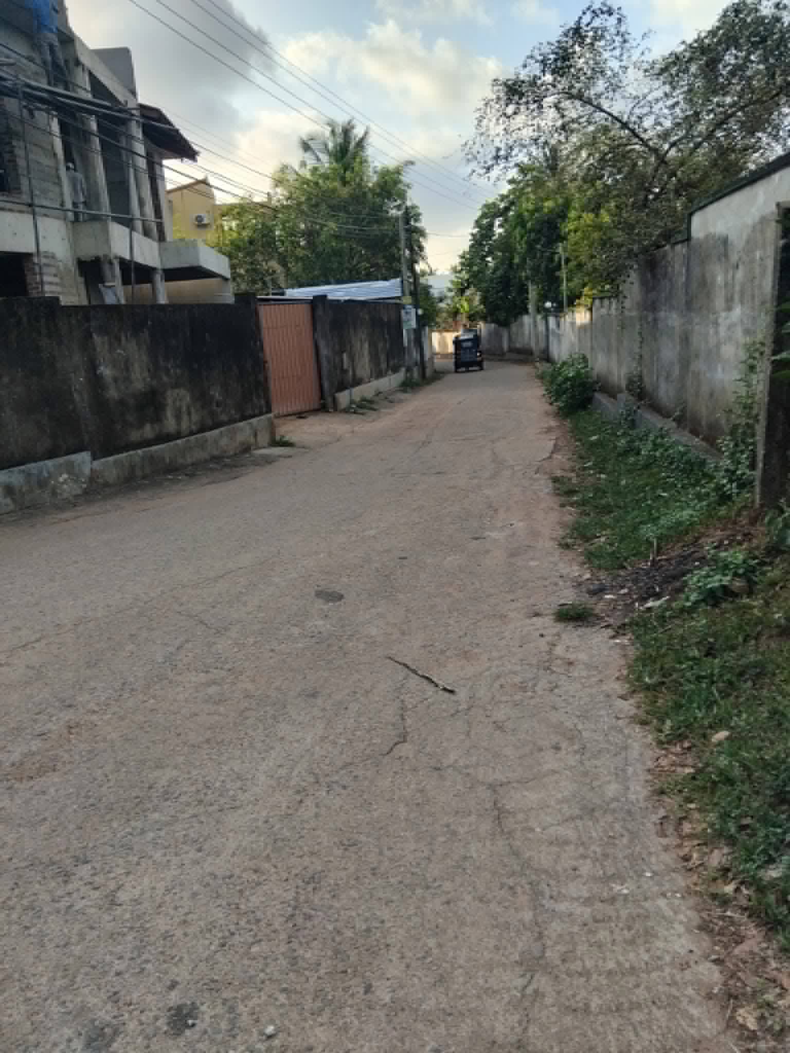 Residential Land for Rent in Kadawatha