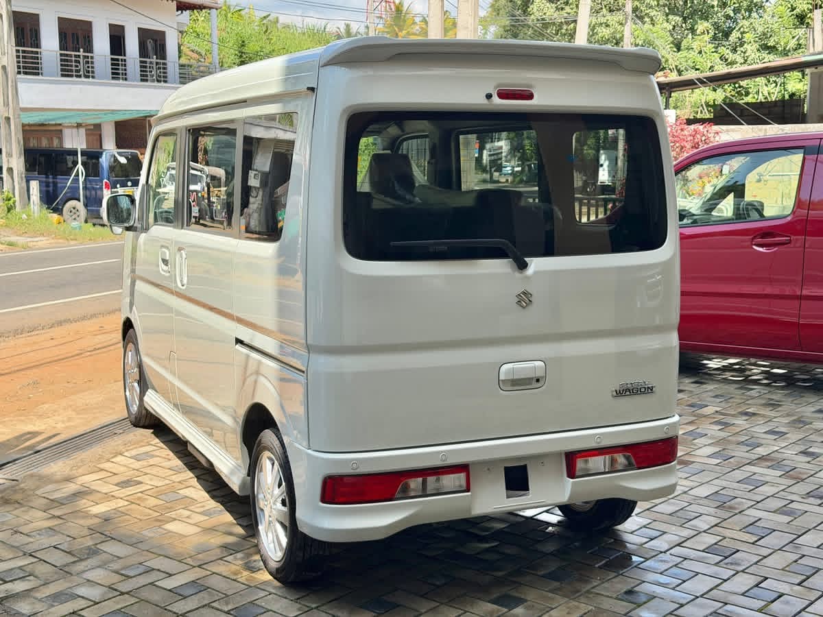 Suzuki Every 2024 - Brand New Van sale in Sri Lanka - patpat.lk