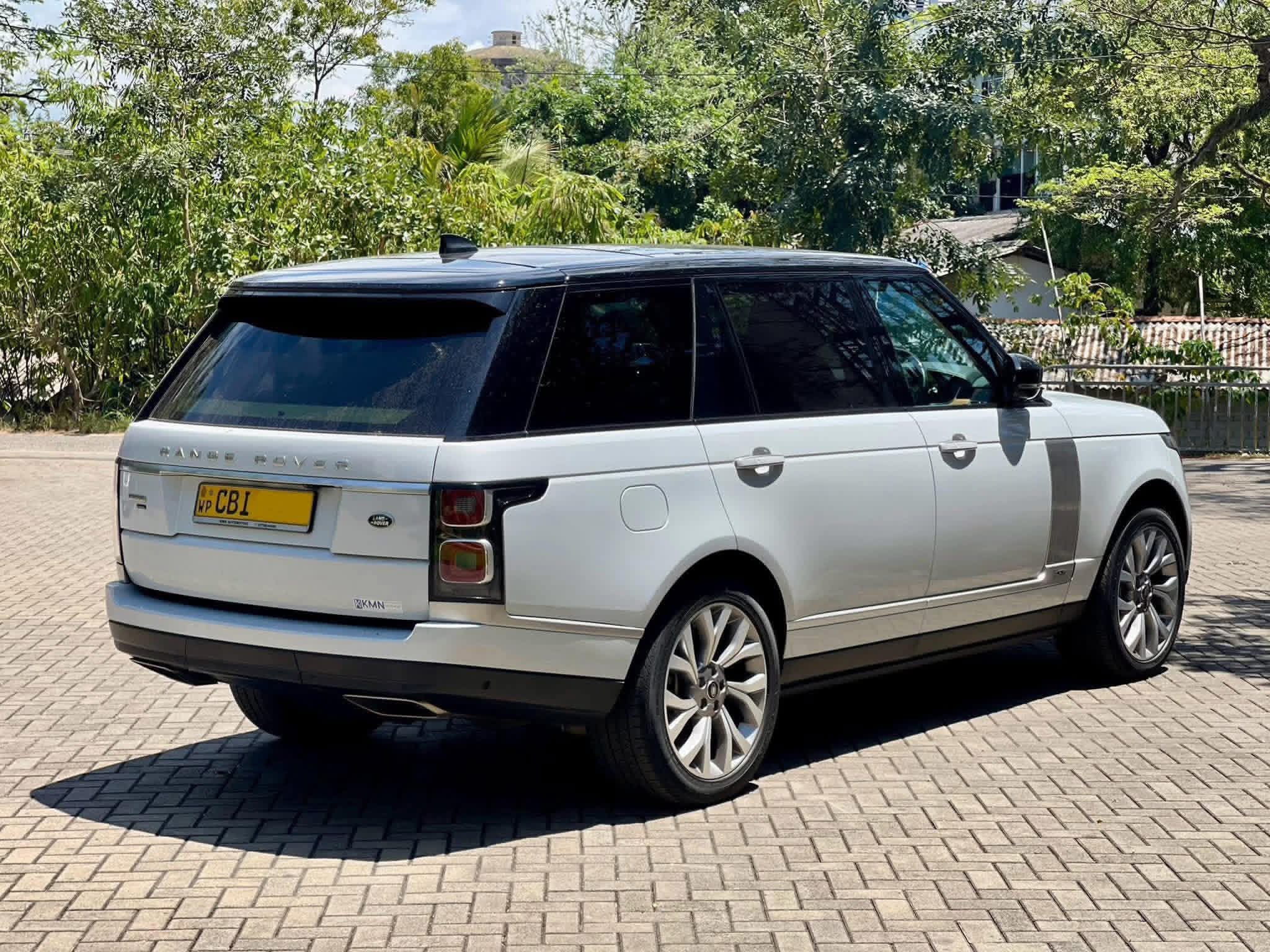 Land Rover Range Rover 2019 - Used SUV sale in Sri Lanka - patpat.lk