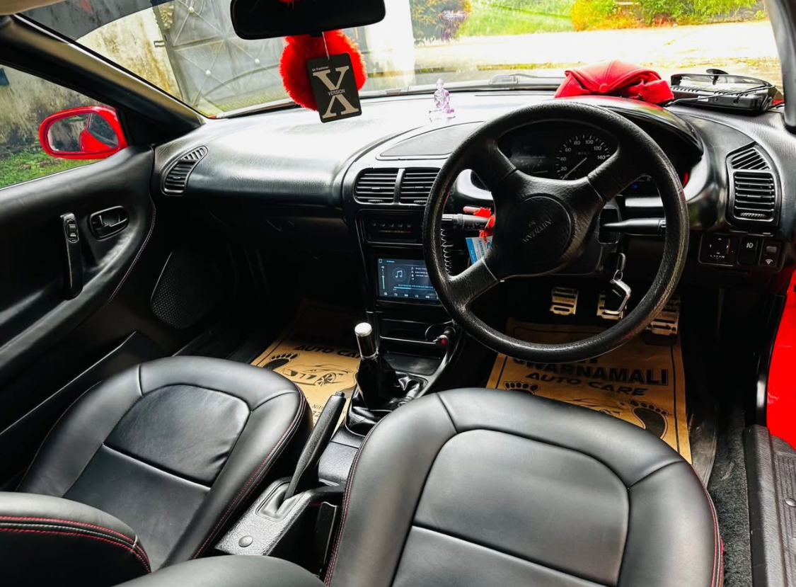 Mazda MX3 1995 - භාවිතා කරන ලද කාර් sale in Sri Lanka - patpat.lk