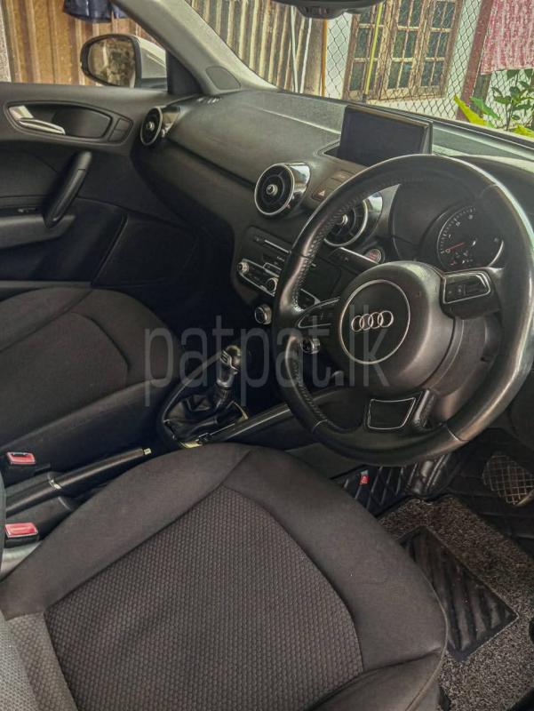 Audi A1 2016 - பயன்படுத்தப்பட்டது கார் sale in Sri Lanka - patpat.lk