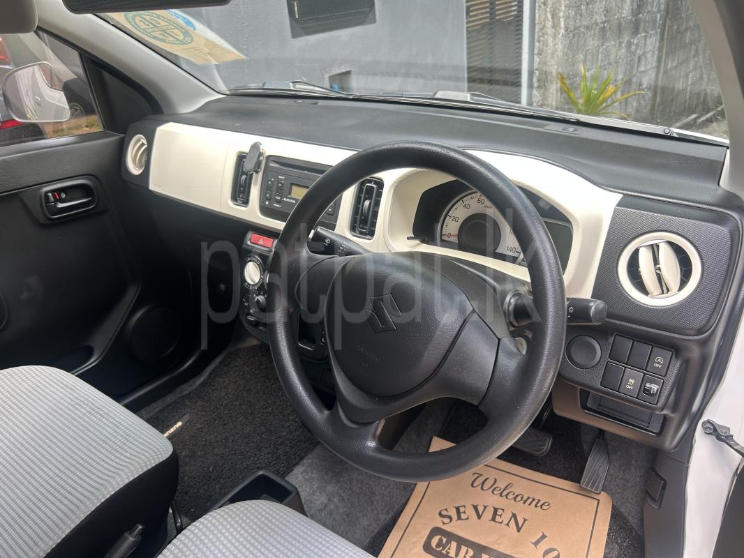 Suzuki Alto 2016 - Used Car sale in Sri Lanka - patpat.lk