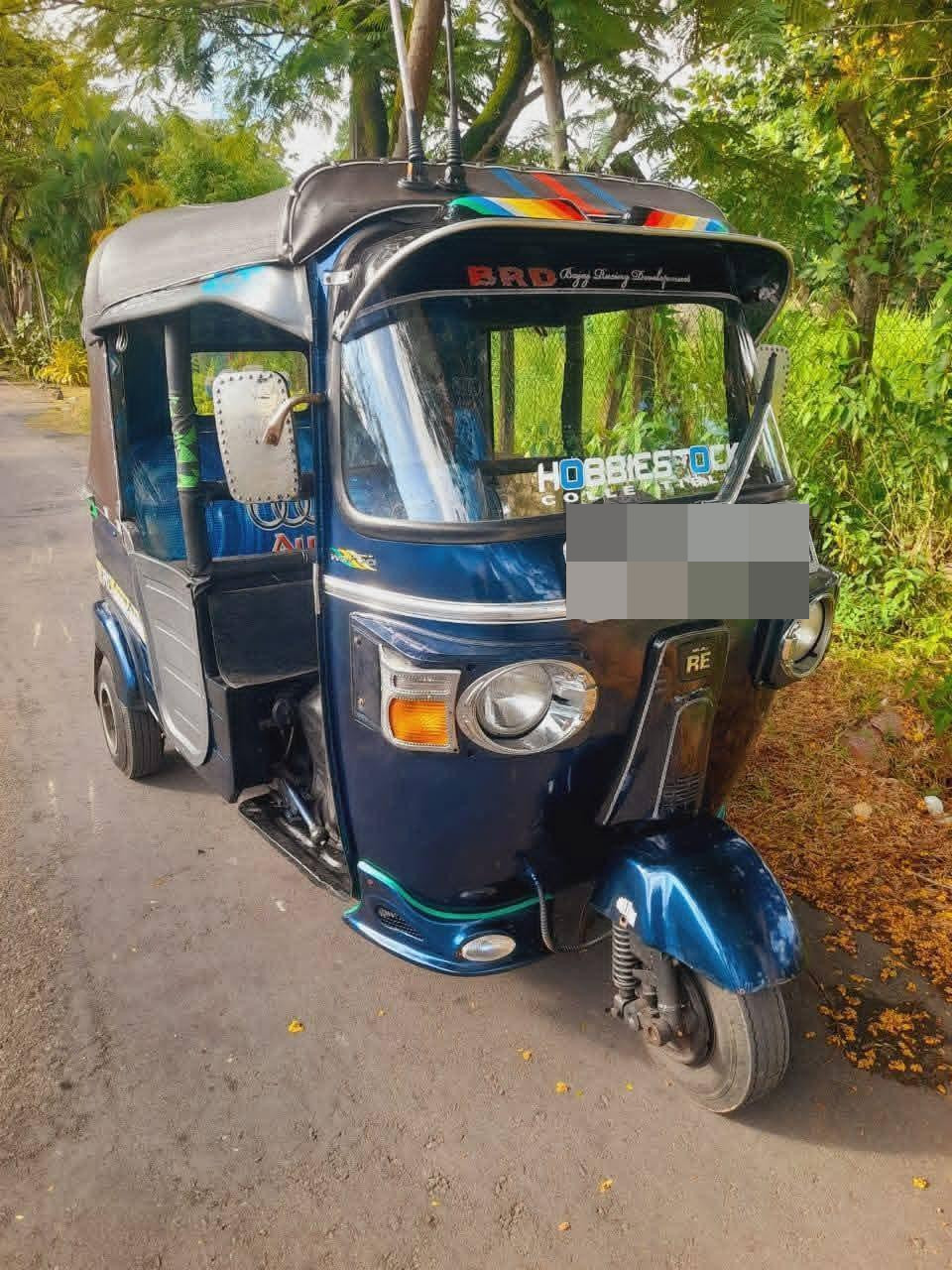 Bajaj Three Wheel 2012 - பயன்படுத்தப்பட்டது முச்சக்கர வண்டி sale in Sri Lanka - patpat.lk
