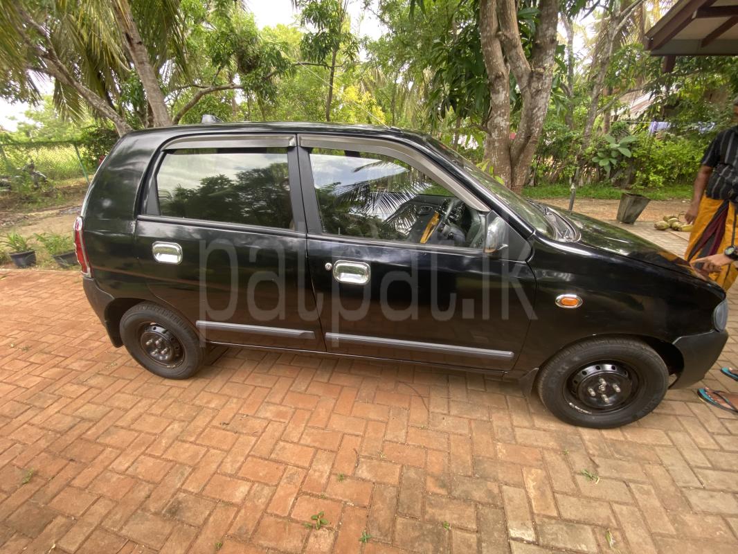 Suzuki Alto 2011 - භාවිතා කරන ලද කාර් sale in Sri Lanka - patpat.lk