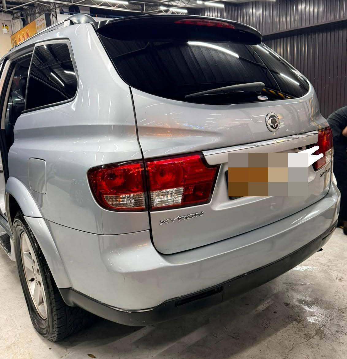 Micro Kyron 2011 - Used SUV sale in Sri Lanka - patpat.lk