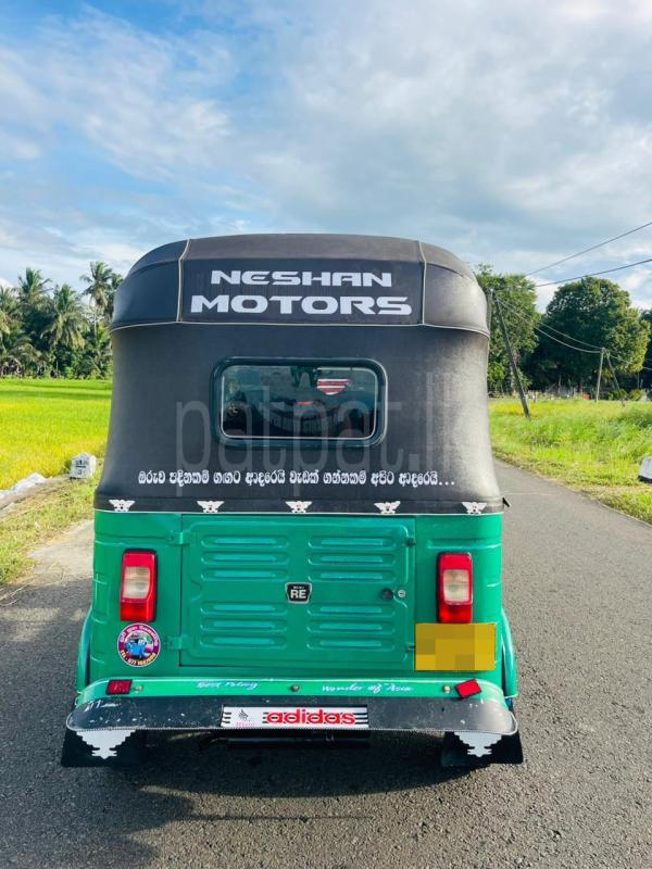 Bajaj Three Wheel 2014 - Used Three wheeler sale in Sri Lanka - patpat.lk