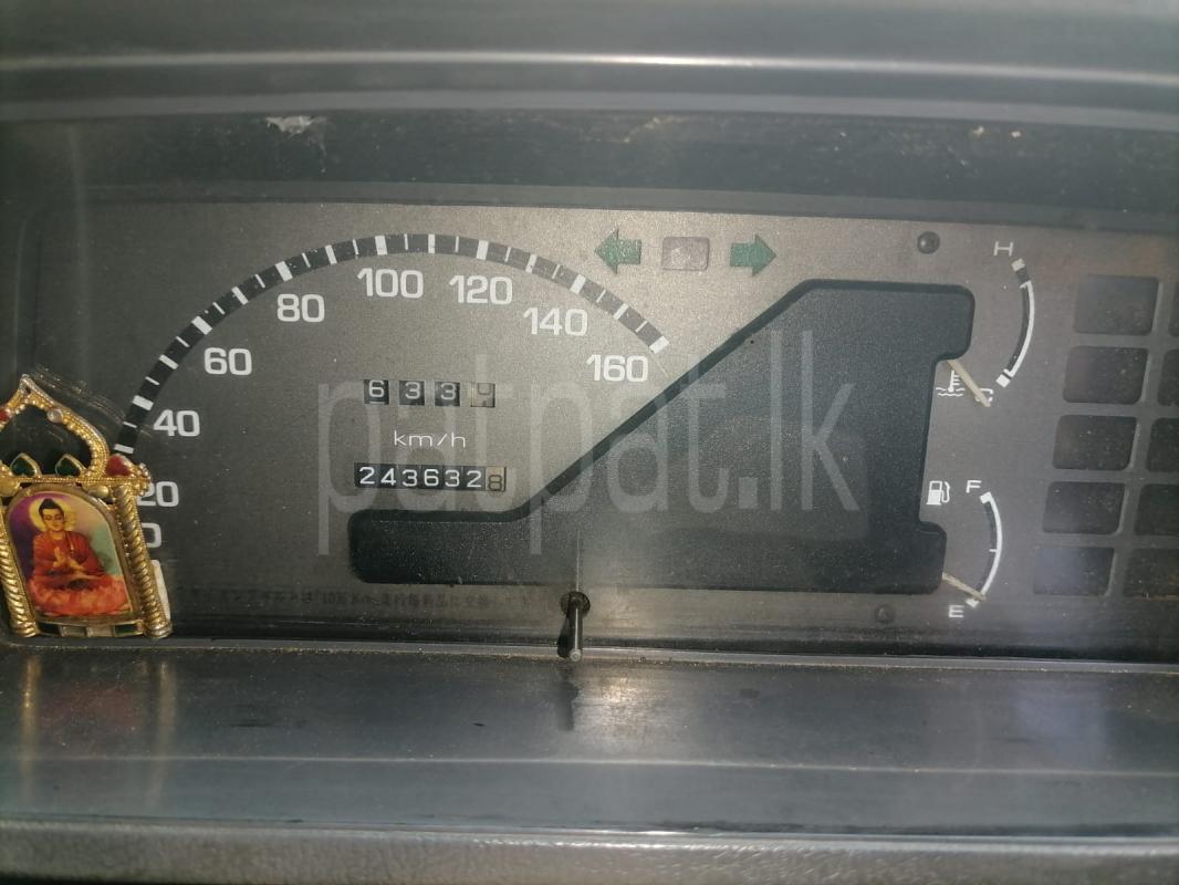 Mazda Bongo 1993 - Used Van sale in Sri Lanka - patpat.lk