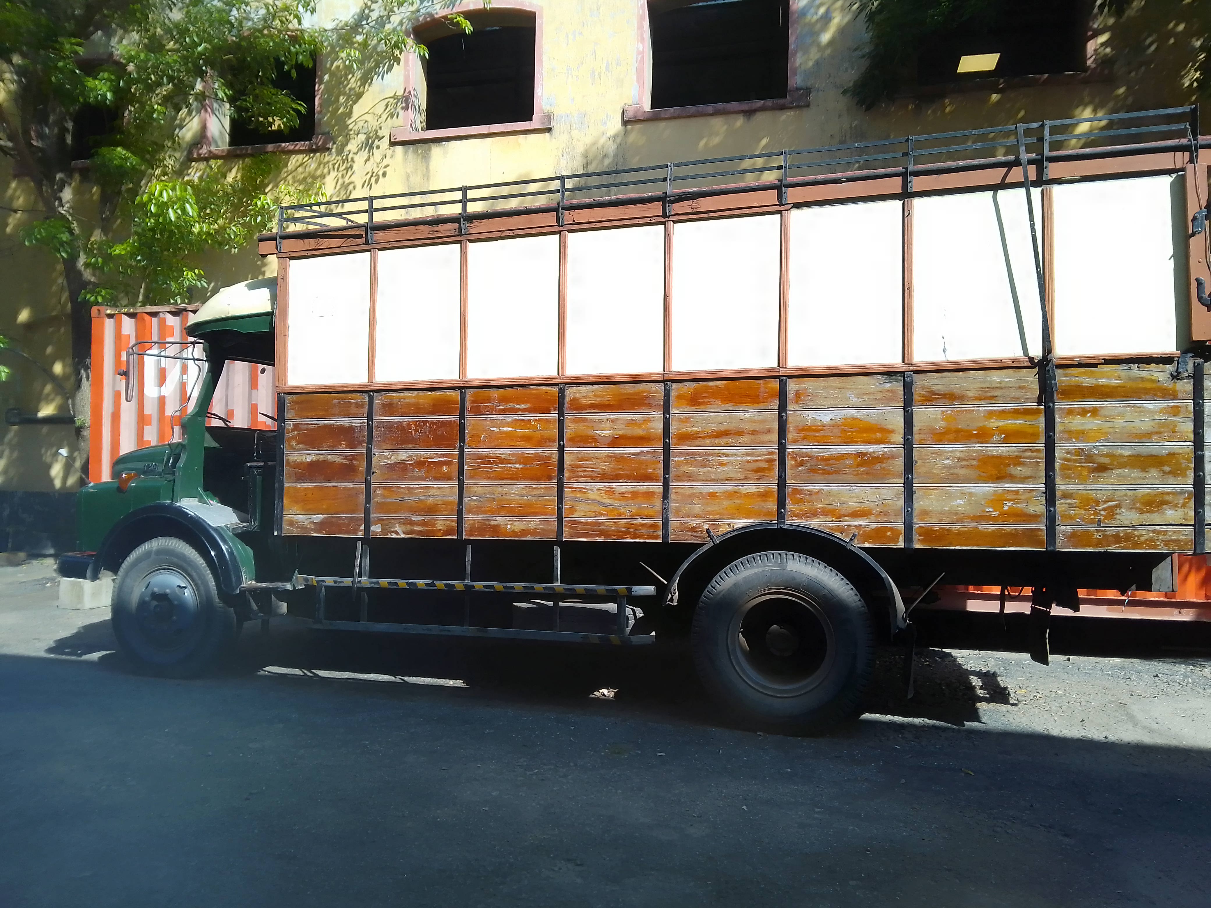 Tata 1210 1989 - Used Truck sale in Sri Lanka - patpat.lk