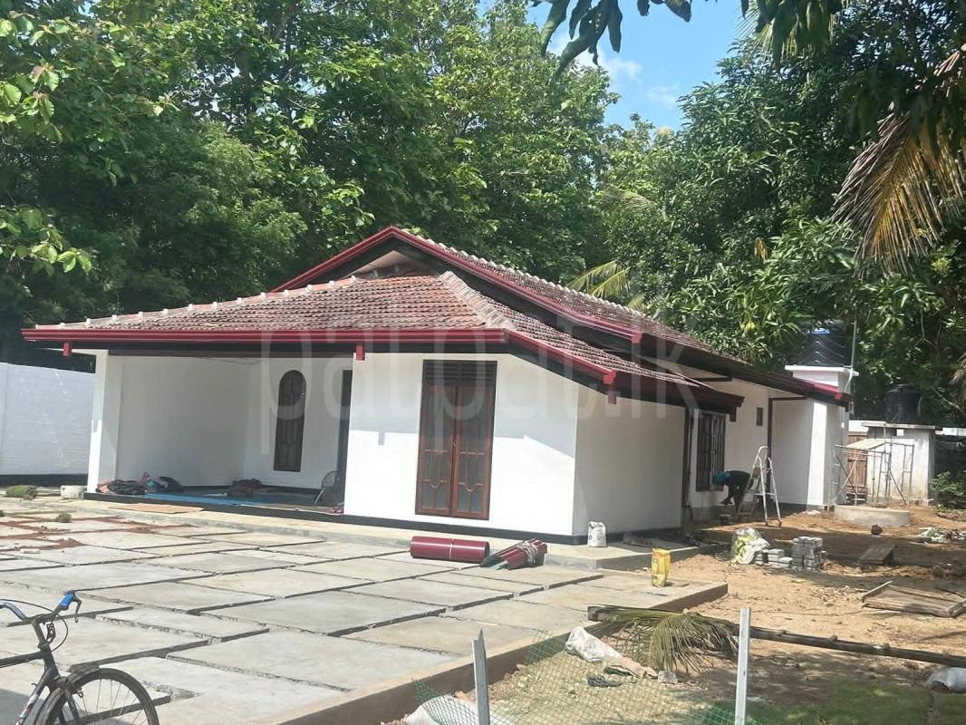 House for Sale in Puttalam Cement Factory