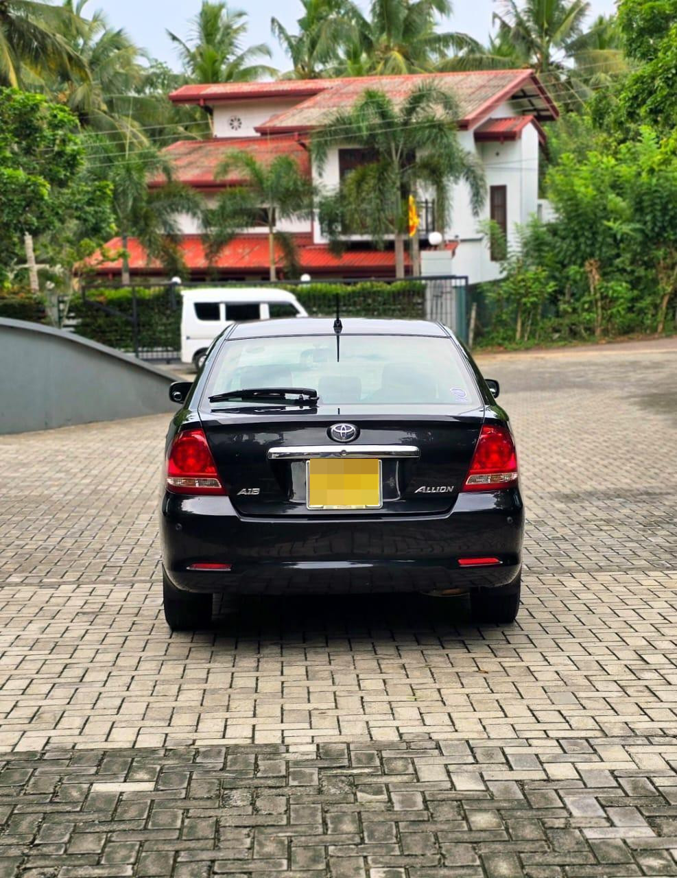 Toyota Allion 2002 - பயன்படுத்தப்பட்டது கார் sale in Sri Lanka - patpat.lk