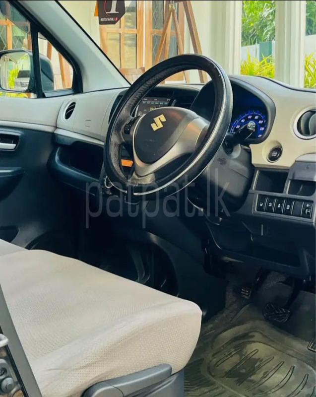 Suzuki Wagon R 2014 - பயன்படுத்தப்பட்டது கார் sale in Sri Lanka - patpat.lk