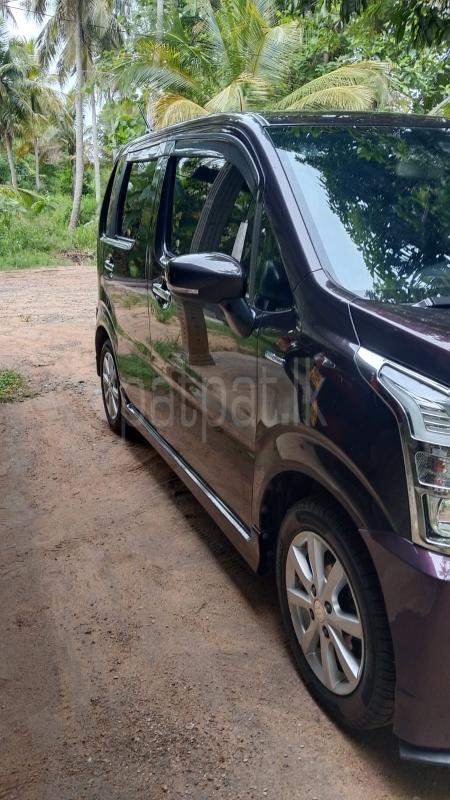 Suzuki Wagon R 2017 - பயன்படுத்தப்பட்டது கார் sale in Sri Lanka - patpat.lk
