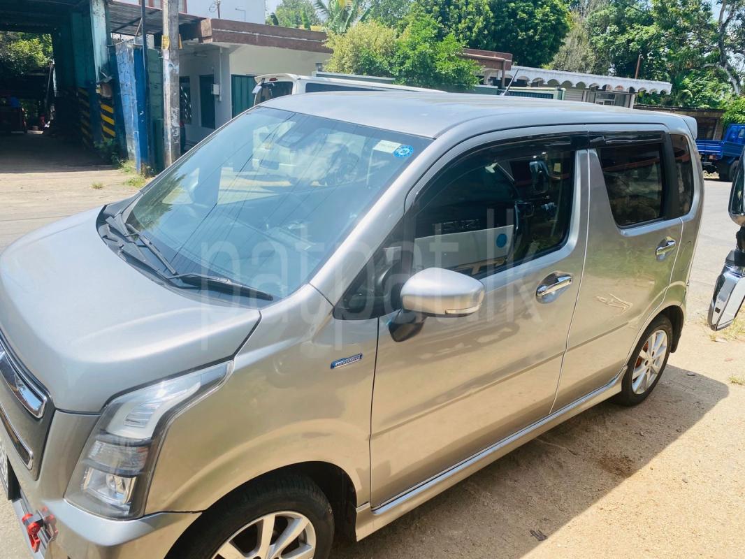 Suzuki Wagon R 2018 - Used Car sale in Sri Lanka - patpat.lk