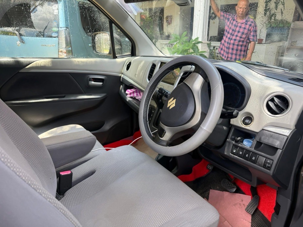 Suzuki Wagon R 2015 - Used Car sale in Sri Lanka - patpat.lk