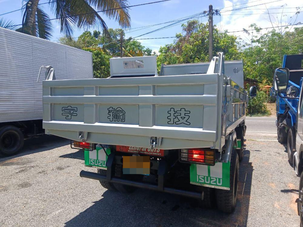 Isuzu NKR 1997 - Reconditioned Truck sale in Sri Lanka - patpat.lk
