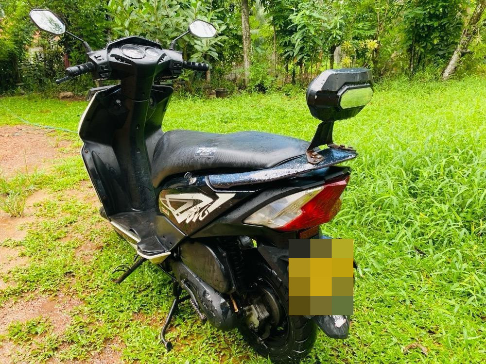 Honda Dio 2015 - பயன்படுத்தப்பட்டது பைக் sale in Sri Lanka - patpat.lk