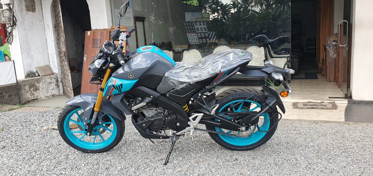 Yamaha MT15 2026 - சான்றளிக்கப்பட்டது பைக் sale in Sri Lanka - patpat.lk
