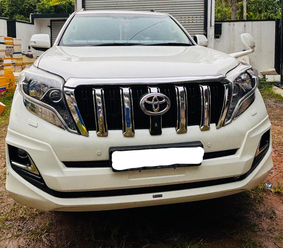 Toyota Land Cruiser 2015 - Used SUV sale in Sri Lanka - patpat.lk