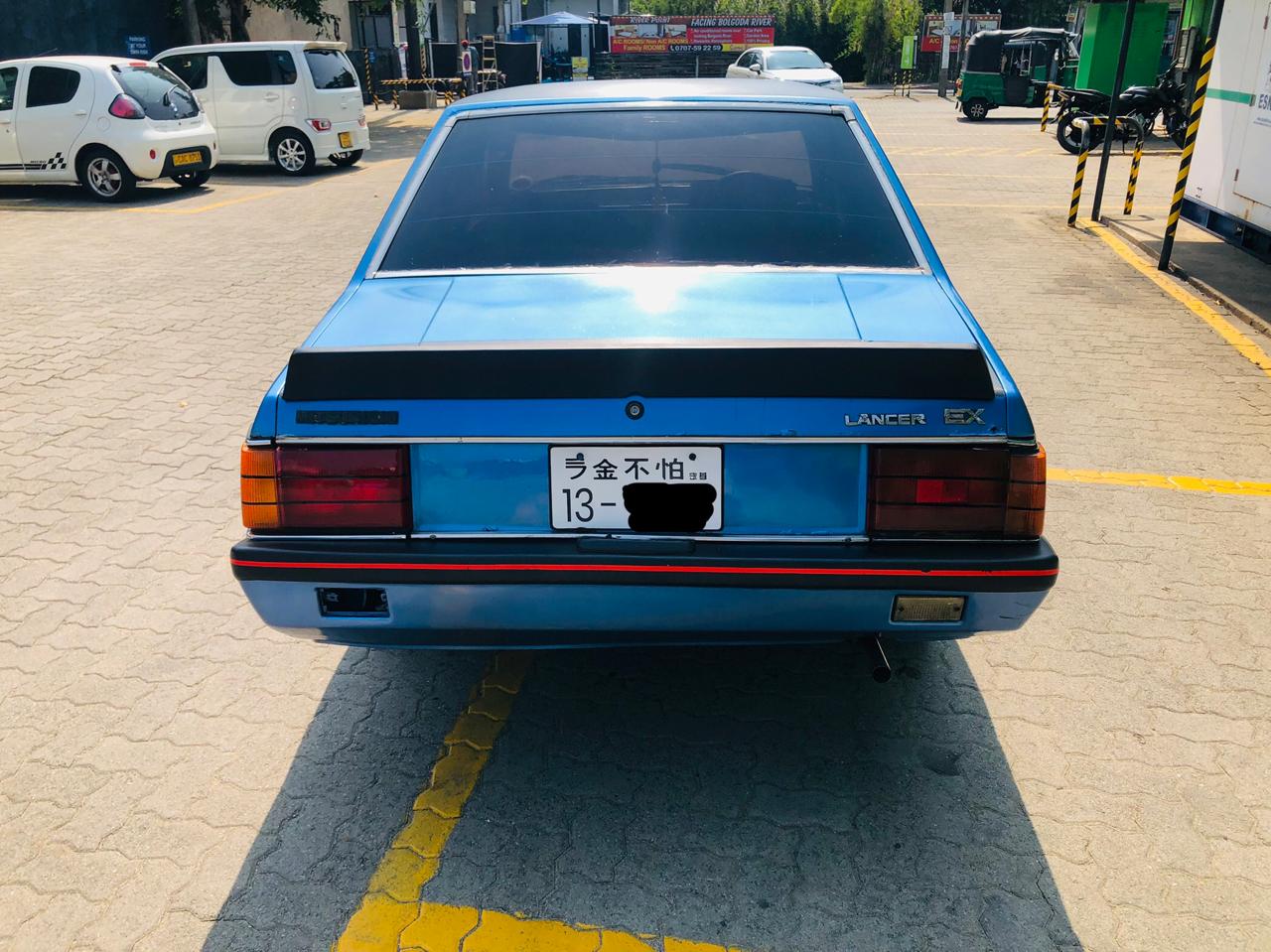 Mitsubishi Lancer 1980 - Used Car sale in Sri Lanka - patpat.lk