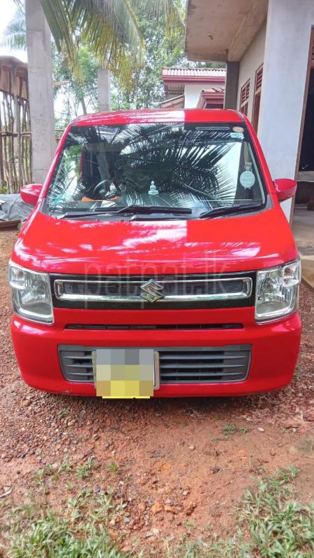 Suzuki Wagon R 2017 - பயன்படுத்தப்பட்டது கார் sale in Sri Lanka - patpat.lk