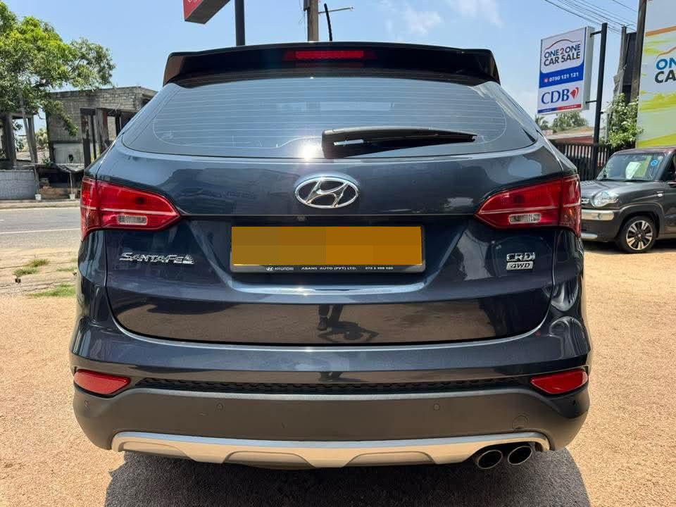 Hyundai Santa Fe 2013 - Used SUV sale in Sri Lanka - patpat.lk