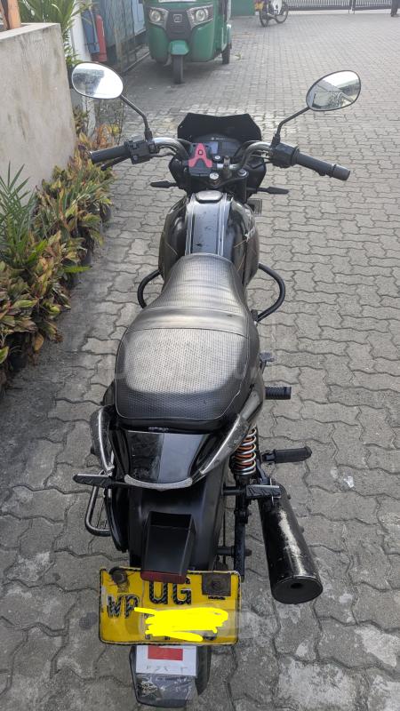 Bajaj XCD 2007 - பயன்படுத்தப்பட்டது பைக் sale in Sri Lanka - patpat.lk