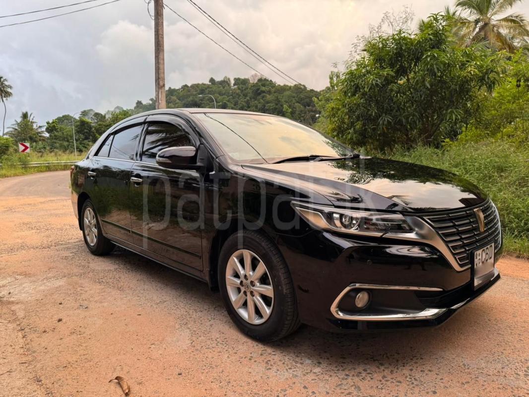 Toyota Premio 2018 - பயன்படுத்தப்பட்டது கார் sale in Sri Lanka - patpat.lk