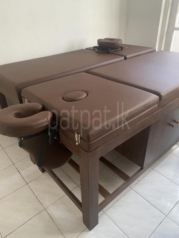 MASSAGE THERAPY BEDS