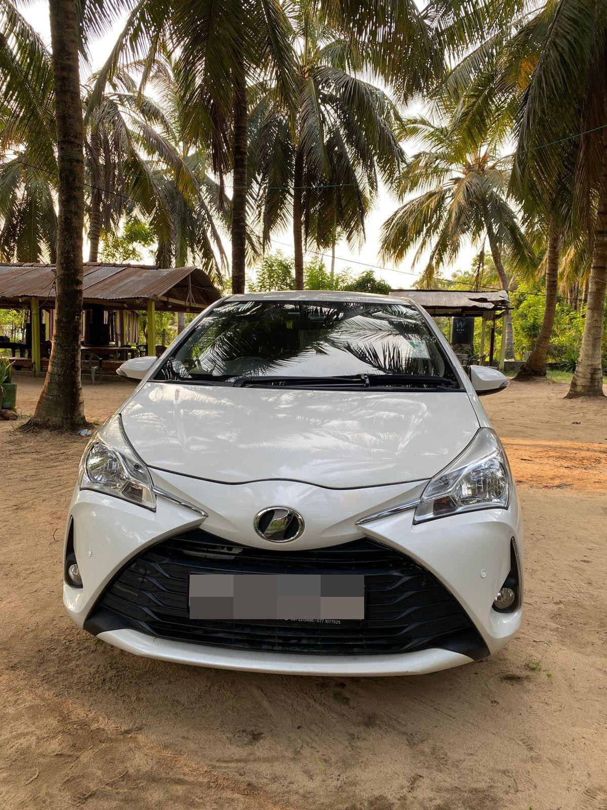 Toyota Vitz 2018 - Used Car sale in Sri Lanka - patpat.lk