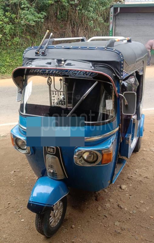 Bajaj 4 stroke 2013 - பயன்படுத்தப்பட்டது முச்சக்கர வண்டி sale in Sri Lanka - patpat.lk