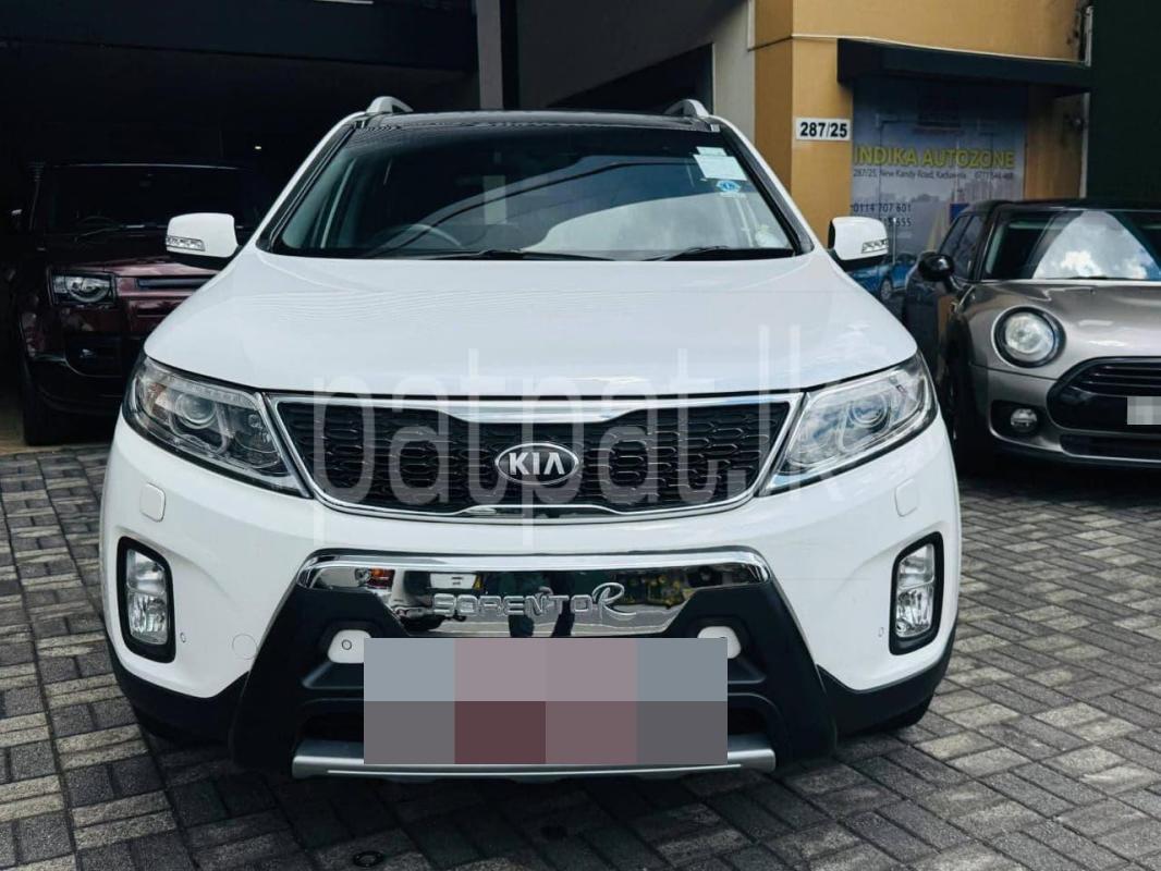KIA Sorento 2013 - பயன்படுத்தப்பட்டது SUV sale in Sri Lanka - patpat.lk