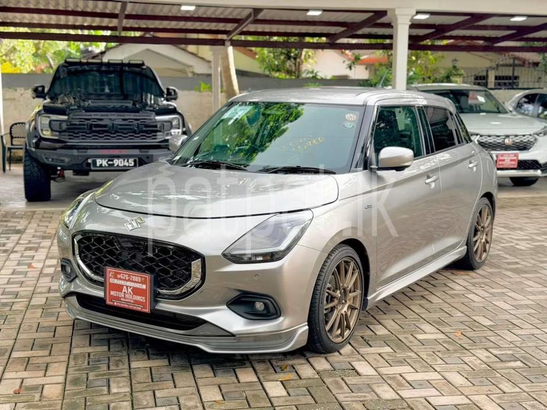 Suzuki Swift 2024 - மறுசீரமைக்கப்பட்டது கார் sale in Sri Lanka - patpat.lk