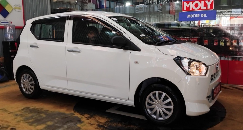 Daihatsu Mira 2025 - Brand New Car sale in Sri Lanka - patpat.lk