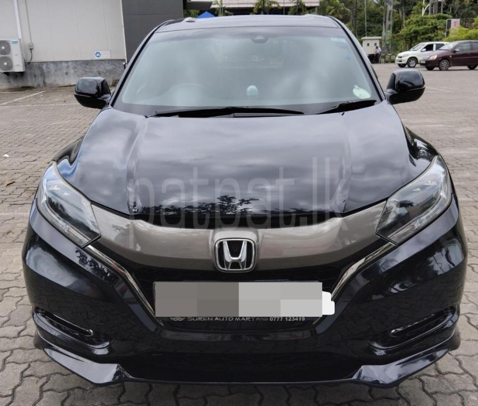 Honda Vezel 2017 - பயன்படுத்தப்பட்டது SUV sale in Sri Lanka - patpat.lk