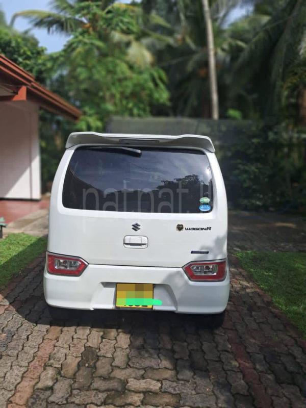 Suzuki Wagon R 2018 - மறுசீரமைக்கப்பட்டது கார் sale in Sri Lanka - patpat.lk