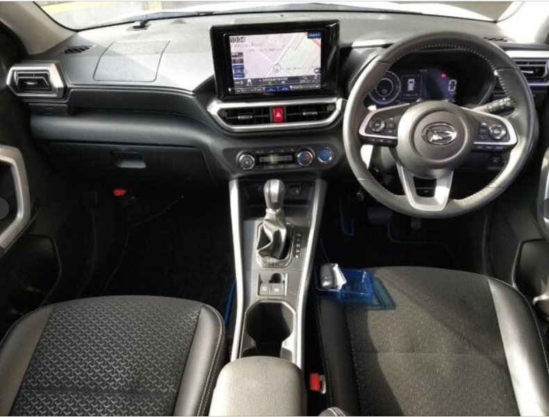 Daihatsu Rocky 2023 - Brand New SUV sale in Sri Lanka - patpat.lk