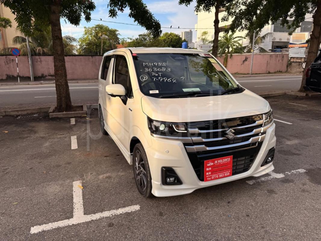 Suzuki Wagon R 2026 - சான்றளிக்கப்பட்டது கார் sale in Sri Lanka - patpat.lk