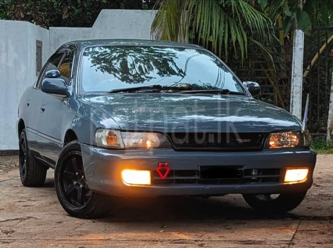 Toyota Corolla 1991 - பயன்படுத்தப்பட்டது கார் sale in Sri Lanka - patpat.lk