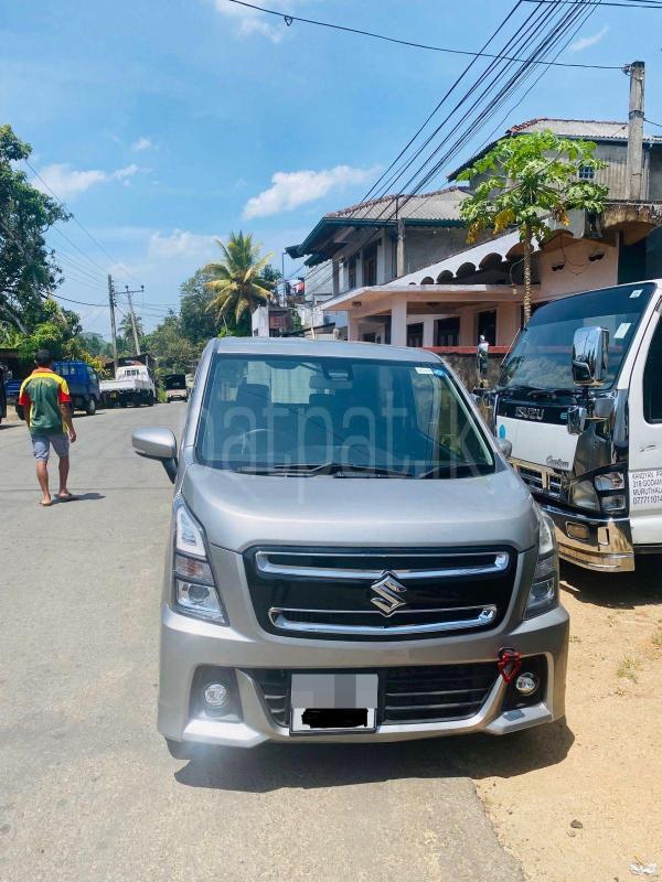Suzuki Wagon R 2018 - Used Car sale in Sri Lanka - patpat.lk