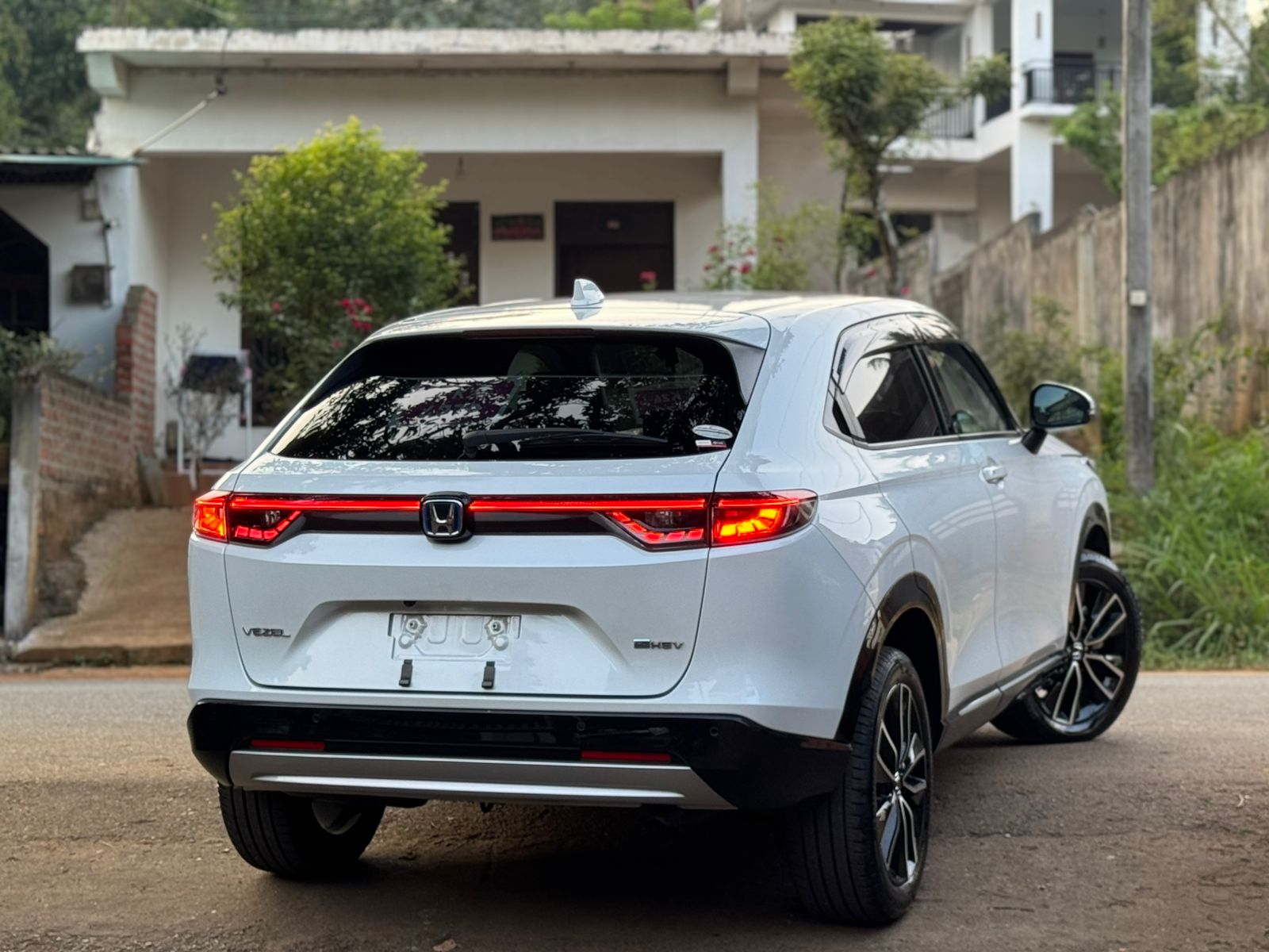 Honda Vezel 2025 - Brand New SUV sale in Sri Lanka - patpat.lk