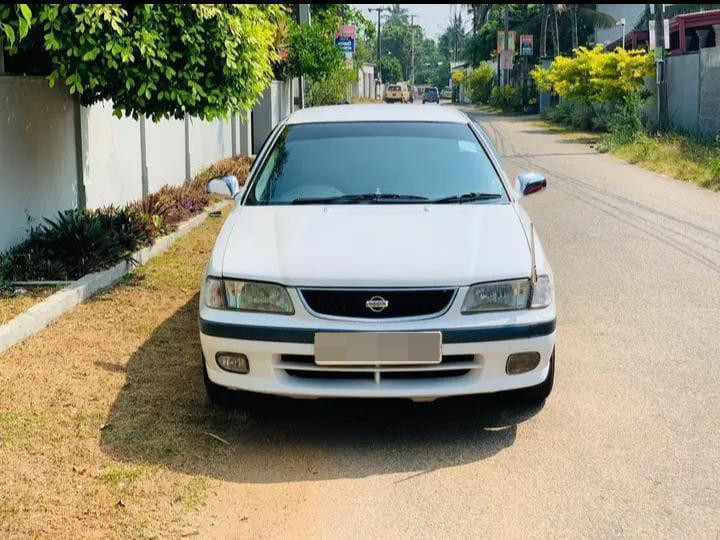 Nissan FB 15 2000 - Used Car sale in Sri Lanka - patpat.lk