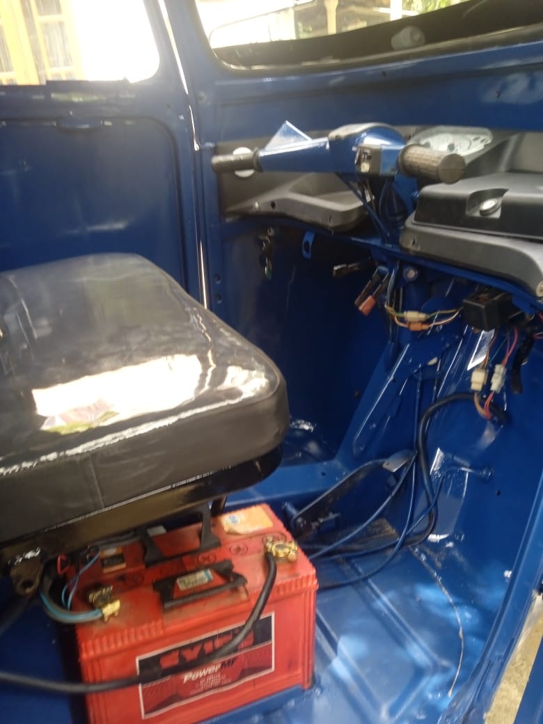 Piaggio Three Wheel 2016 - Used Three wheeler sale in Sri Lanka - patpat.lk