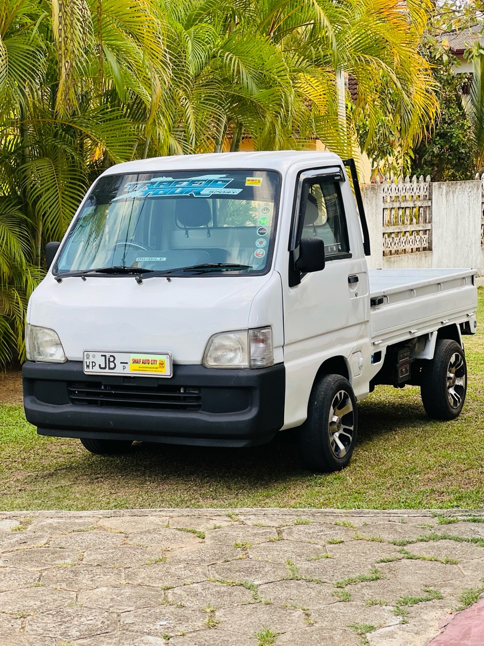 Subaru Sambar 1999 - Used Truck sale in Sri Lanka - patpat.lk